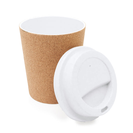 SACHA - Reusable Cup - BEIGE