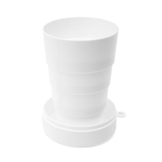 Stamina GOSTO Anti-bacterial PP mug 220 ml in white - promotional merchandise printed with your company logo