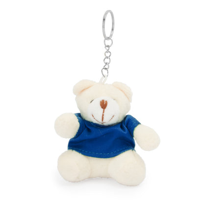 Stamina SITO Polyester keyring in royal blue - promotional merchandise printed with your company logo
