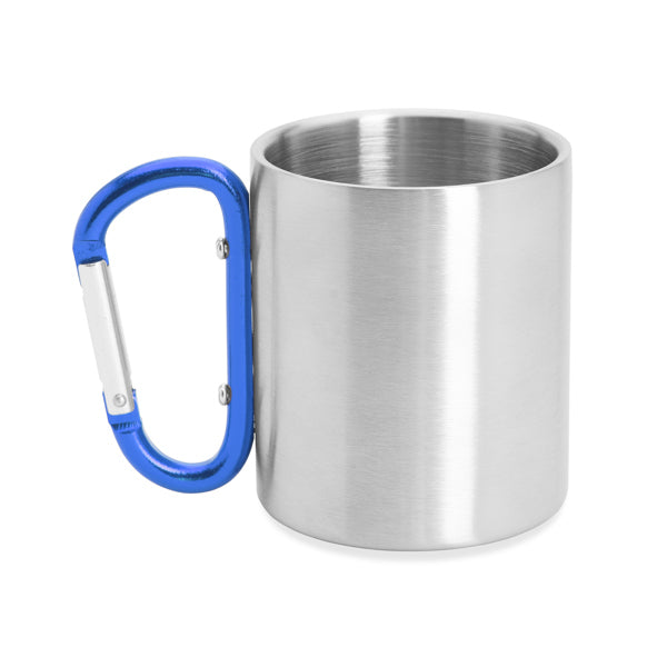 GUAYA - Metallbecher - SCHWARZ