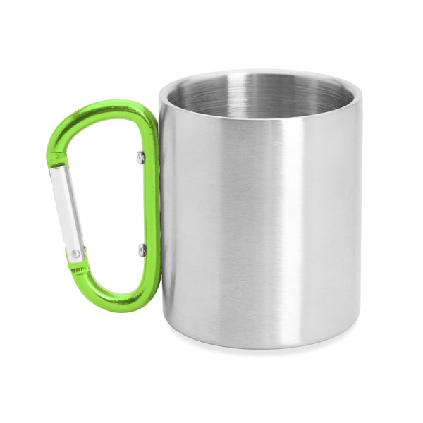 GUAYA - Metallbecher - SCHWARZ