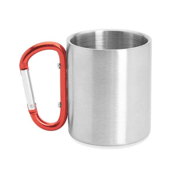 GUAYA - Metallbecher - SCHWARZ