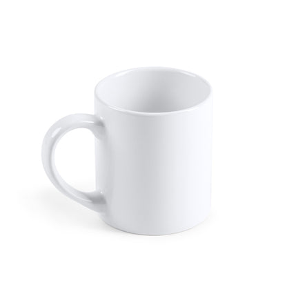Stamina MARANG Special ceramic mug 250 ml in white - promotional merchandise printed with your company logo