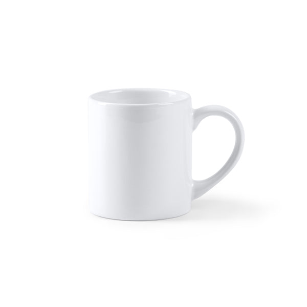 Stamina MARANG Special ceramic mug 250 ml in white - promotional merchandise printed with your company logo