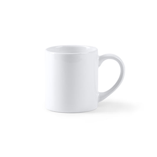 Stamina MARANG Special ceramic mug 250 ml in white - promotional merchandise printed with your company logo