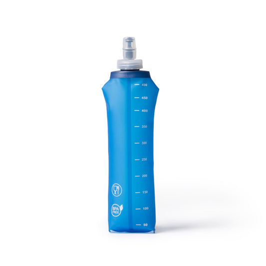 TRAIL - Sports Bottle - WHITE