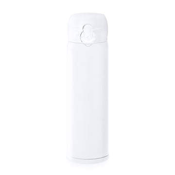 PALMER - Stainless steel thermal cup 450 ml