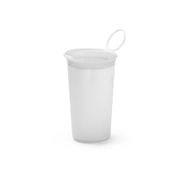 Stamina TRACK TPU cup 230 ml in white - promotional merchandise printed with your company logo