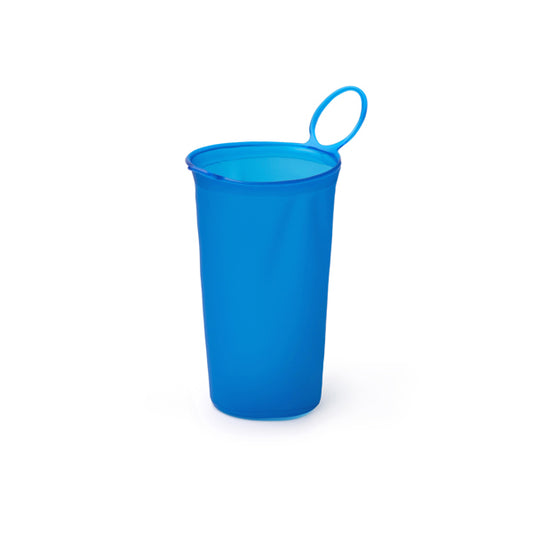 Stamina TRACK TPU cup 230 ml in royal blue - promotional merchandise printed with your company logo