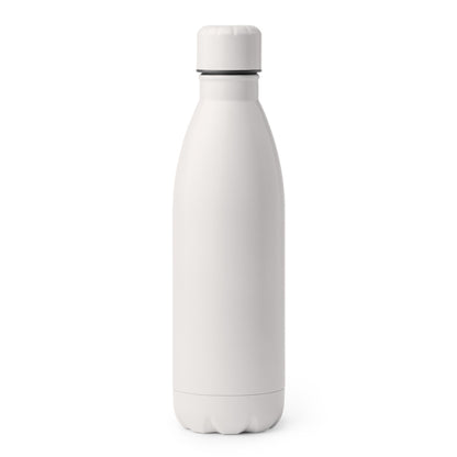 Stamina TAREK Stainless steel bottle 790 ml in grey - promotional merchandise printed with your company logo