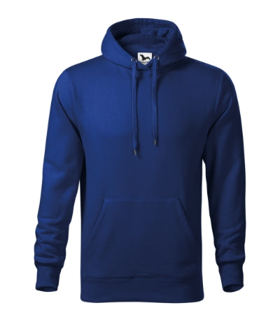 MALFINI CAPE Men's sweatshirt in royal blue - promotional clothing printed with your company logo