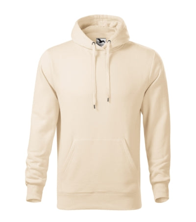 MALFINI CAPE Men's sweatshirt in almond - promotional clothing printed with your company logo