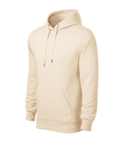 MALFINI CAPE Men's sweatshirt in almond - promotional clothing printed with your company logo