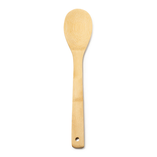 Stamina NORI Natural bamboo kitchen utensil in bamboo - promotional merchandise printed with your company logo