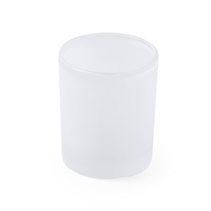 Stamina PUKET Glass cup 330 ml in transparent - promotional merchandise printed with your company logo