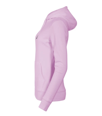 MALFINI CAPE Women's sweatshirt in orchid - promotional clothing printed with your company logo