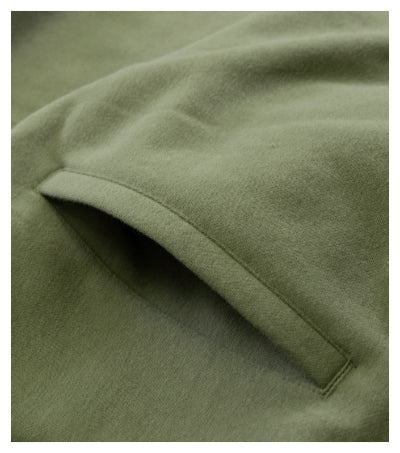 MALFINI MOON Men's sweatshirt in khaki - promotional clothing printed with your company logo