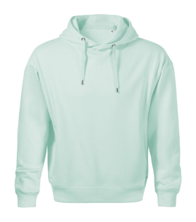 MALFINI MOON Men's sweatshirt in frost - promotional clothing printed with your company logo