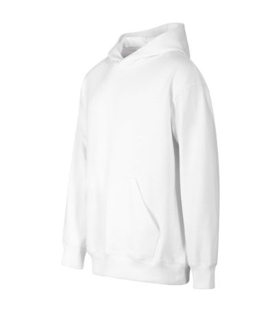 MALFINI CHILL Unisex sweatshirt in white - promotional clothing printed with your company logo