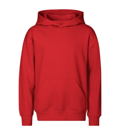 MALFINI CHILL Kids' sweatshirt in red - promotional clothing printed with your company logo