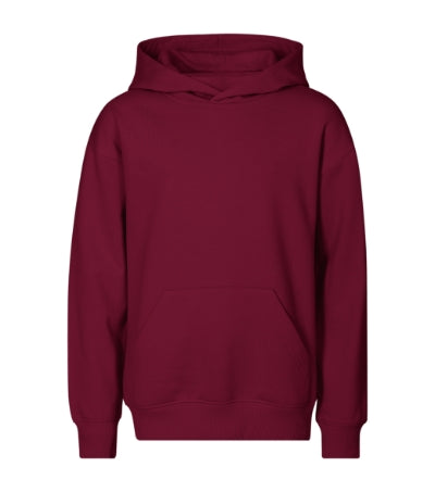 MALFINI CHILL Kids' sweatshirt in garnet - promotional clothing printed with your company logo