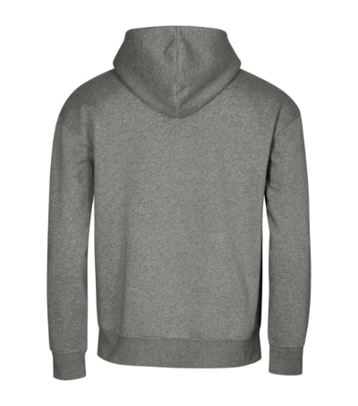 MALFINI CLOUD in dark gray melange - promotional clothing printed with your company logo