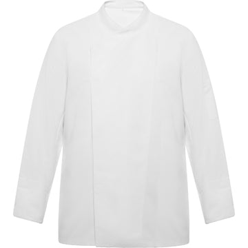 ROLY WRK DABIZ Unisex jacket in white - promotional clothing printed with your company logo