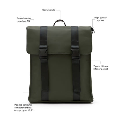 VINGA Baltimore Backpack