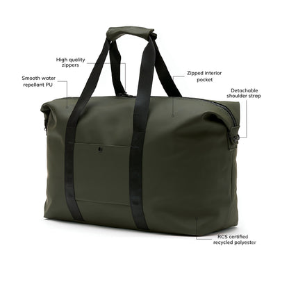 VINGA Baltimore Weekendbag
