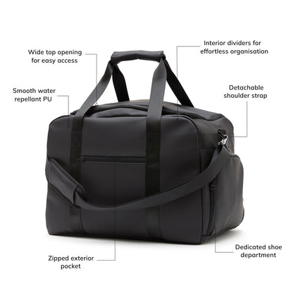 VINGA Baltimore gym bag