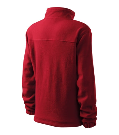 RIMECK JACKET Women's fleece in marlboro red - promotional clothing printed with your company logo