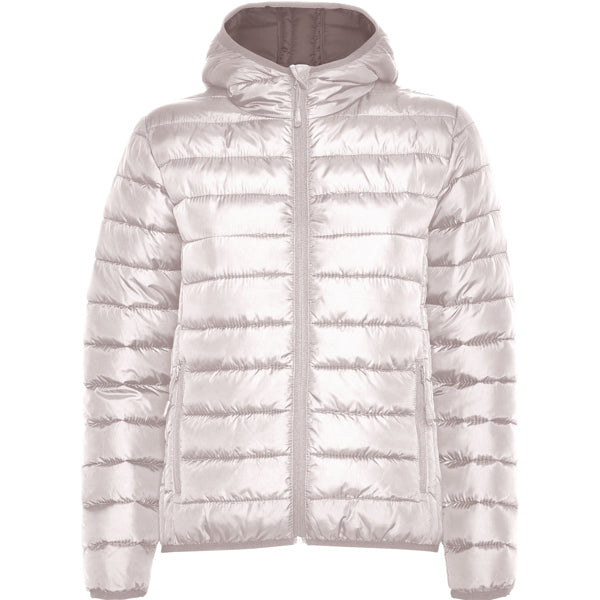 ROLY NORWAY WOMAN Women's jacket in vintage white - promotional clothing printed with your company logo