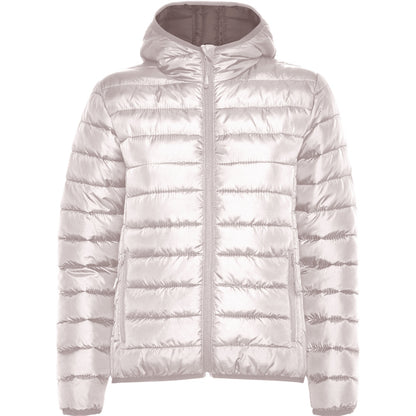 ROLY NORWAY WOMAN Women's jacket in vintage white - promotional clothing printed with your company logo