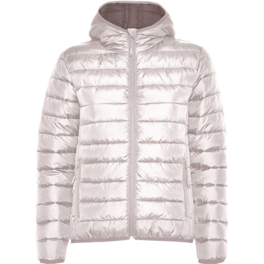 ROLY NORWAY WOMAN Women's jacket in vintage white - promotional clothing printed with your company logo