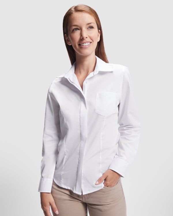 SOFIA L/S - Ropa corporativa
