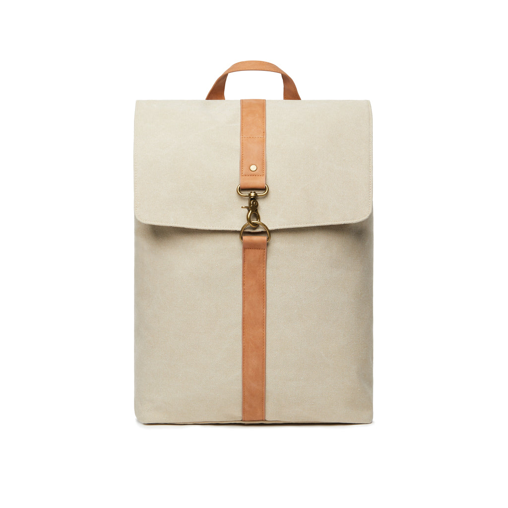 VINGA Bosler backpack GRS recycled canvas
