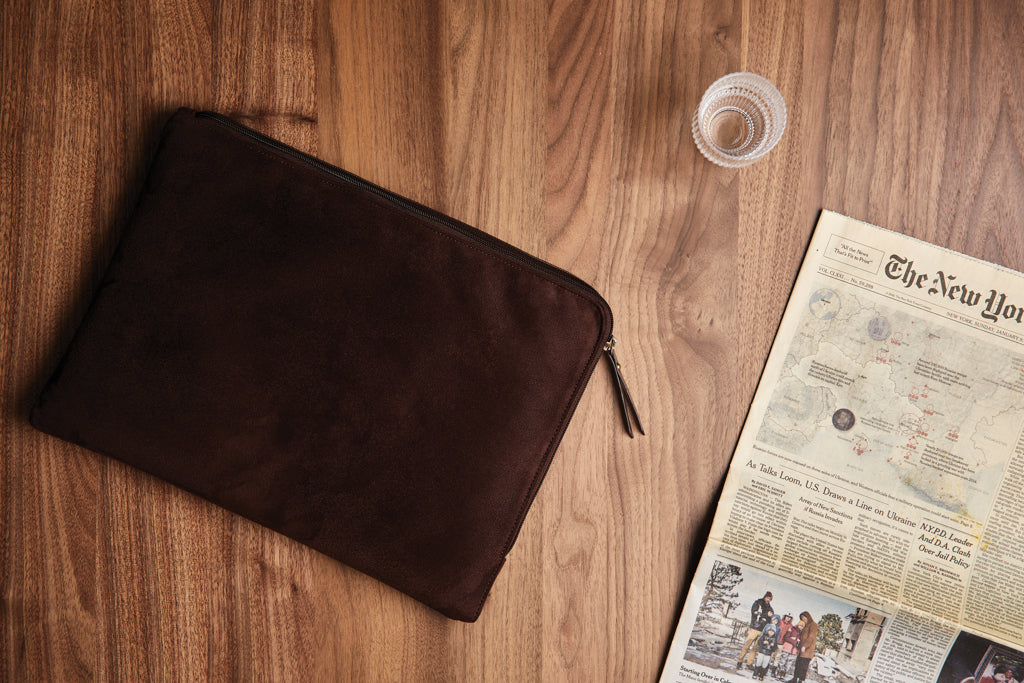 VINGA Hunton laptop case