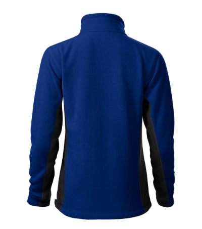 MALFINI FROSTY Women's fleece in royal blue - promotional clothing printed with your company logo