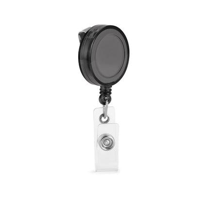YEATS promotional event giveaway in black with custom logo branding