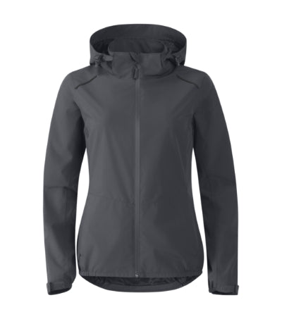 MALFINI RAINBOW Women's jacket in light anthracite - promotional clothing printed with your company logo