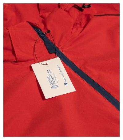 MALFINI RAINBOW Women's jacket in neon yellow - promotional clothing printed with your company logo
