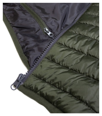 MALFINI PHANTOM Men's jacket in military - promotional clothing printed with your company logo