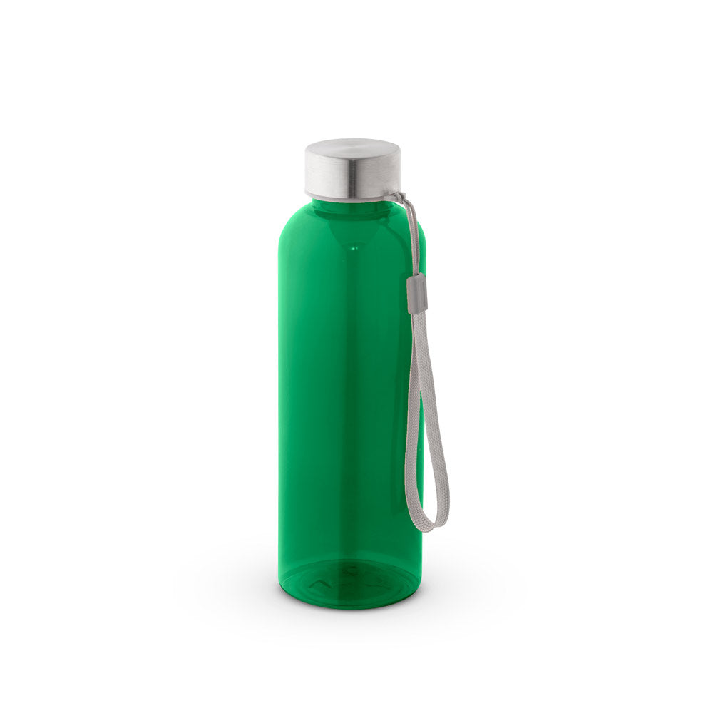 Enders M - bottiglia per animali domestici riciclati (100% rpet) con finitura traslucida lucida 600 ml