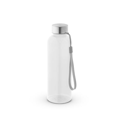 Enders M - bottiglia per animali domestici riciclati (100% rpet) con finitura traslucida lucida 600 ml