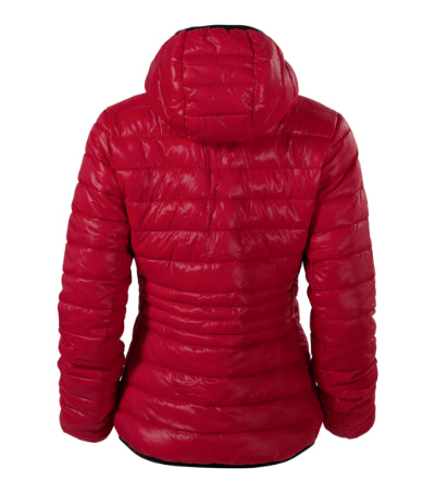 MALFINI Premium EVEREST Women's jacket in formula red - promotional clothing printed with your company logo