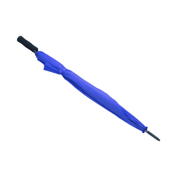 Stamina HARUL 190T polyester umbrella in royal blue - promotional merchandise printed with your company logo
