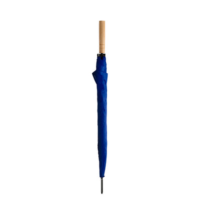 Stamina FARGO 190T polyester umbrella in royal blue - promotional merchandise printed with your company logo