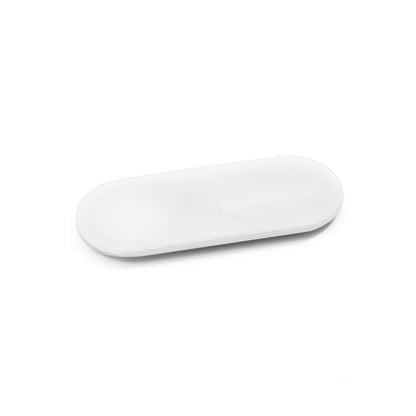 HIDE promotional tech gadget in white with custom logo branding