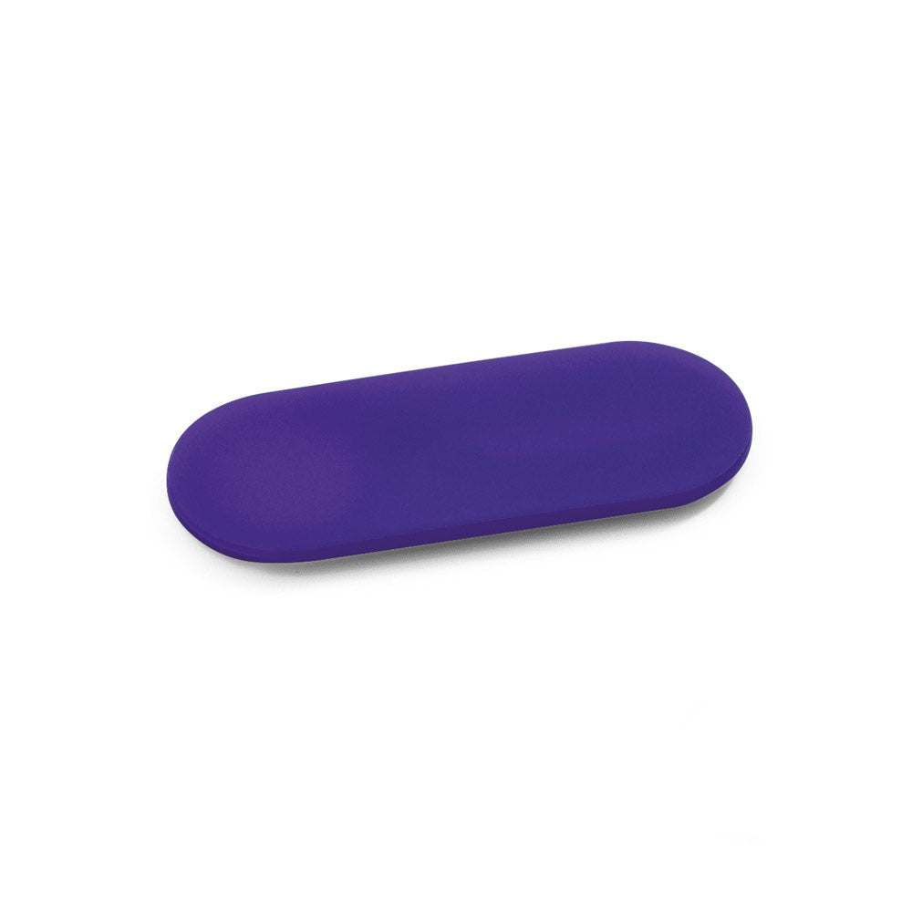 HIDE promotional tech gadget in royal blue with custom logo branding