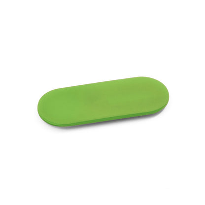 HIDE promotional tech gadget in light green with custom logo branding